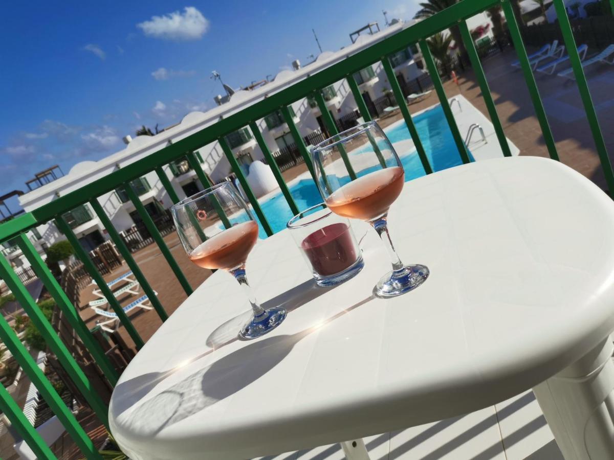 Casa Gian 2 Daire Corralejo Dış mekan fotoğraf